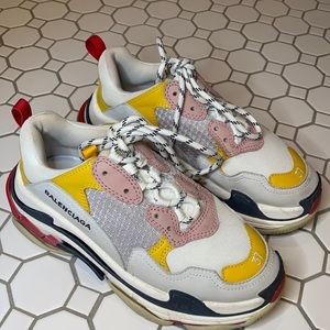 Balenciaga Sneakers - like new